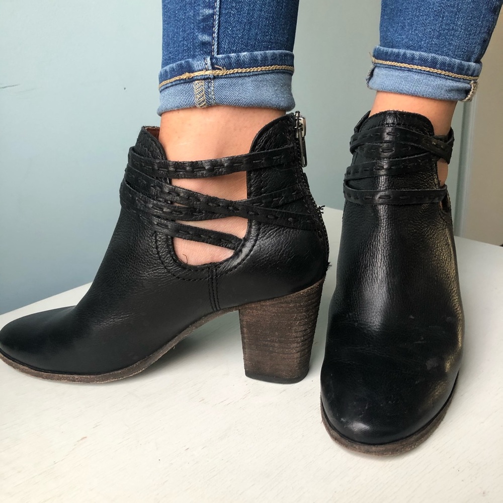 Frye Naomi Booties